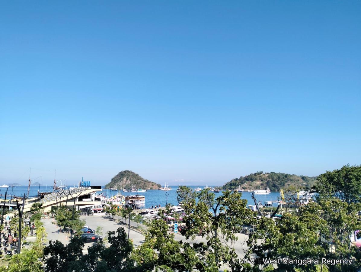 Dejavu 2.0 Hotel Bajo Komodo Labuan Bajo Zewnętrze zdjęcie