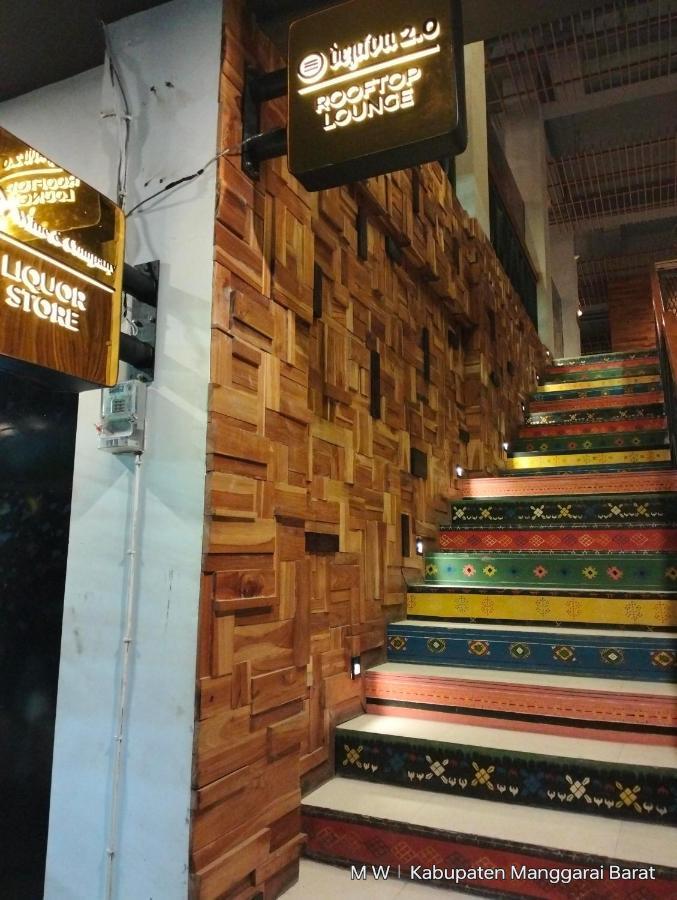 Dejavu 2.0 Hotel Bajo Komodo Labuan Bajo Zewnętrze zdjęcie