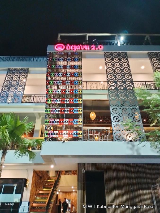 Dejavu 2.0 Hotel Bajo Komodo Labuan Bajo Zewnętrze zdjęcie