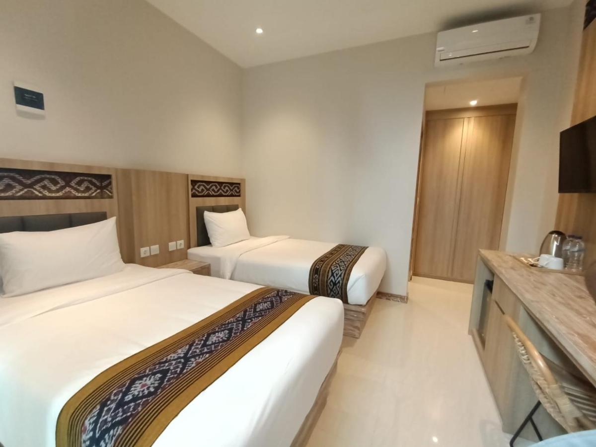 Dejavu 2.0 Hotel Bajo Komodo Labuan Bajo Zewnętrze zdjęcie