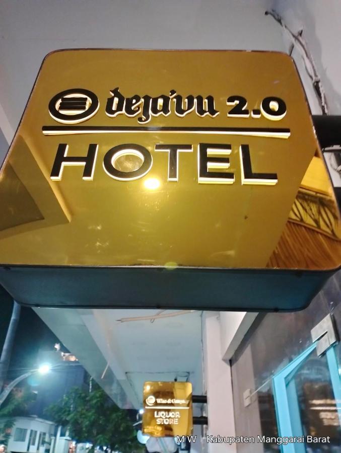 Dejavu 2.0 Hotel Bajo Komodo Labuan Bajo Zewnętrze zdjęcie