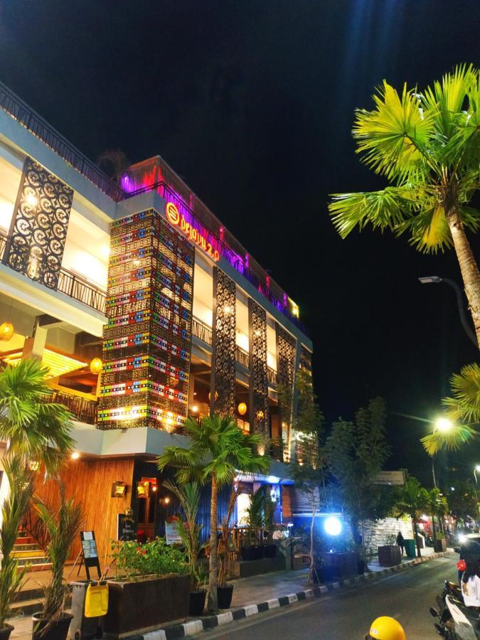 Dejavu 2.0 Hotel Bajo Komodo Labuan Bajo Zewnętrze zdjęcie