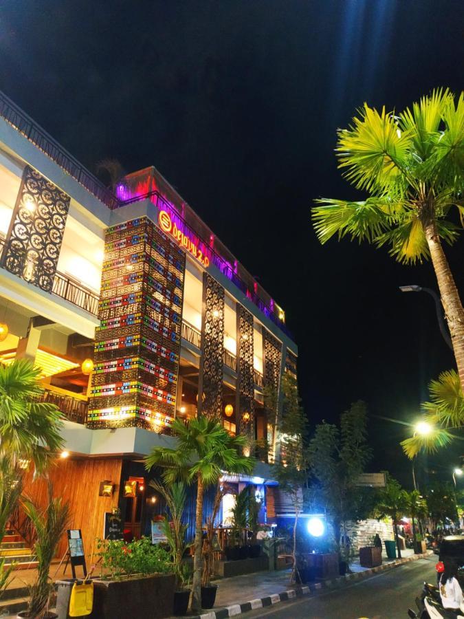 Dejavu 2.0 Hotel Bajo Komodo Labuan Bajo Zewnętrze zdjęcie