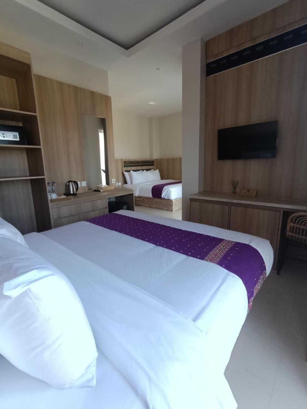 Dejavu 2.0 Hotel Bajo Komodo Labuan Bajo Zewnętrze zdjęcie