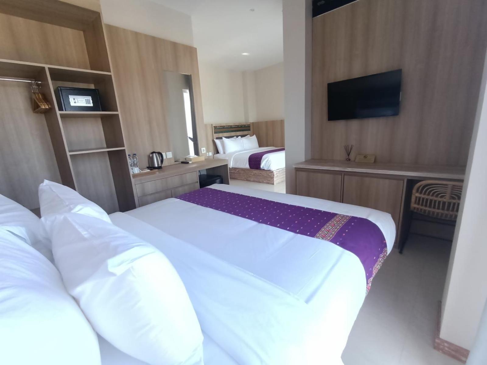Dejavu 2.0 Hotel Bajo Komodo Labuan Bajo Zewnętrze zdjęcie
