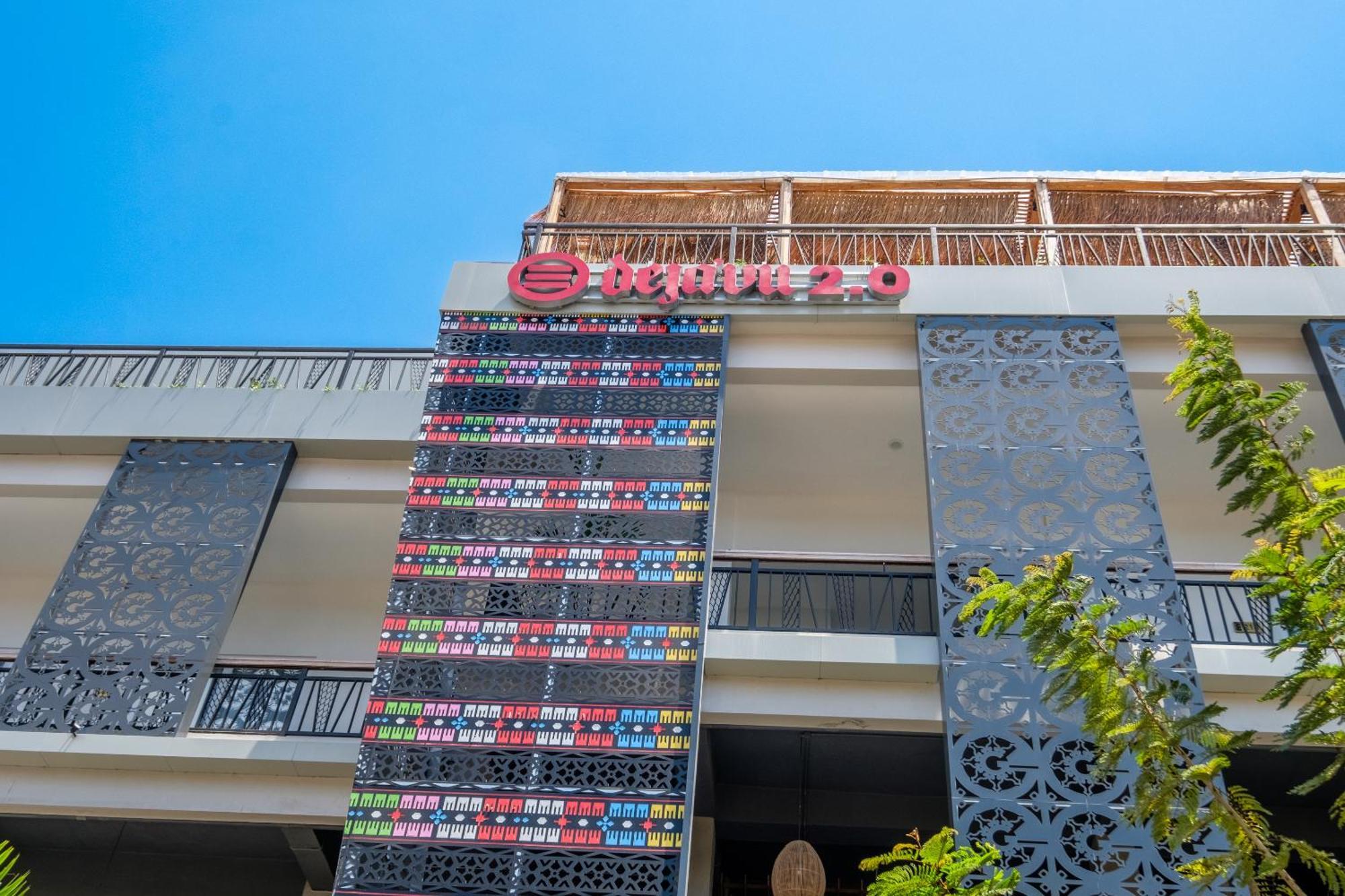 Dejavu 2.0 Hotel Bajo Komodo Labuan Bajo Zewnętrze zdjęcie