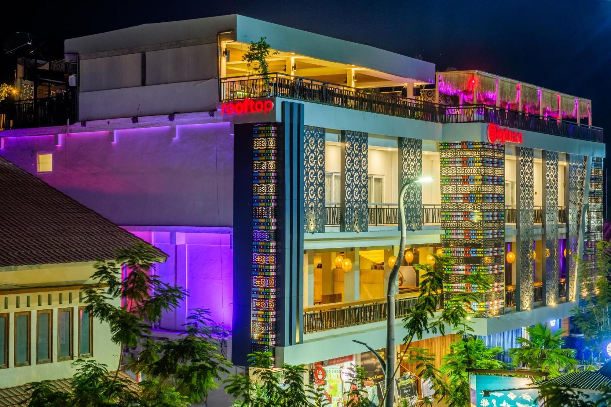 Dejavu 2.0 Hotel Bajo Komodo Labuan Bajo Zewnętrze zdjęcie