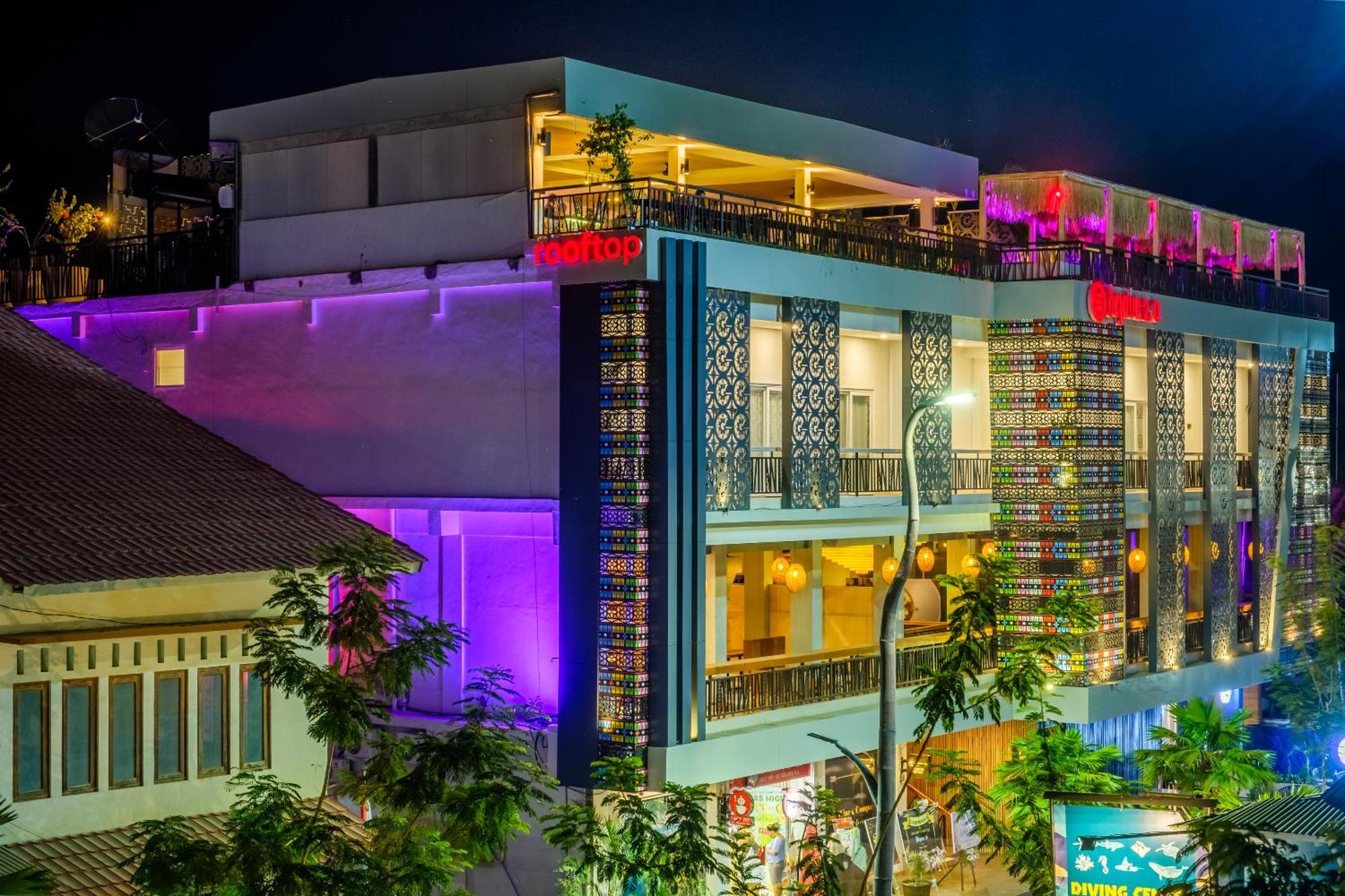 Dejavu 2.0 Hotel Bajo Komodo Labuan Bajo Zewnętrze zdjęcie