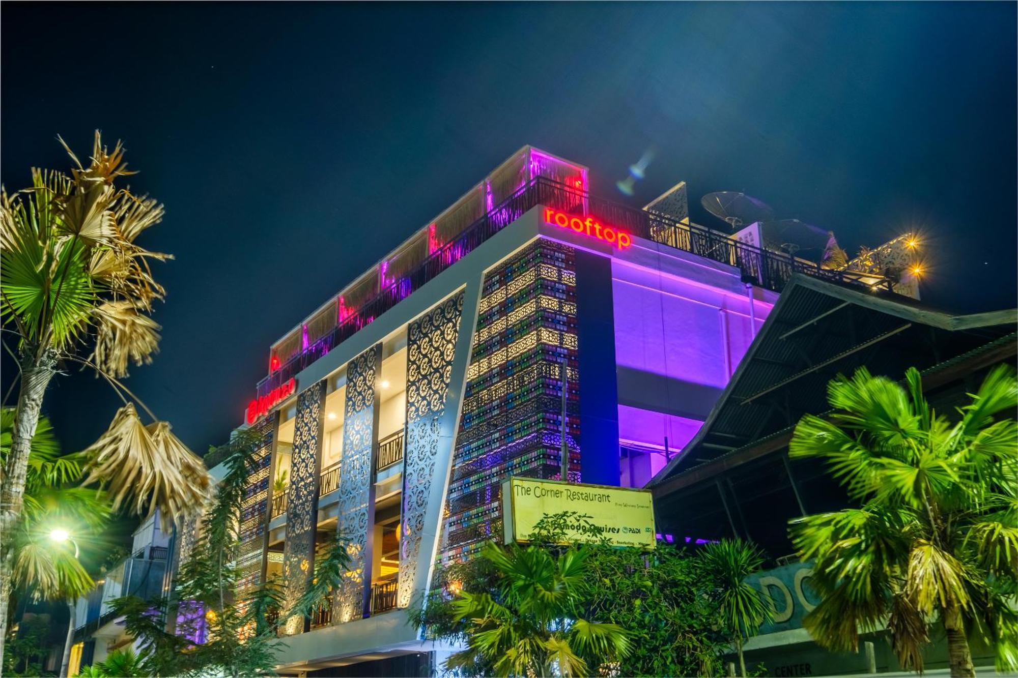Dejavu 2.0 Hotel Bajo Komodo Labuan Bajo Zewnętrze zdjęcie