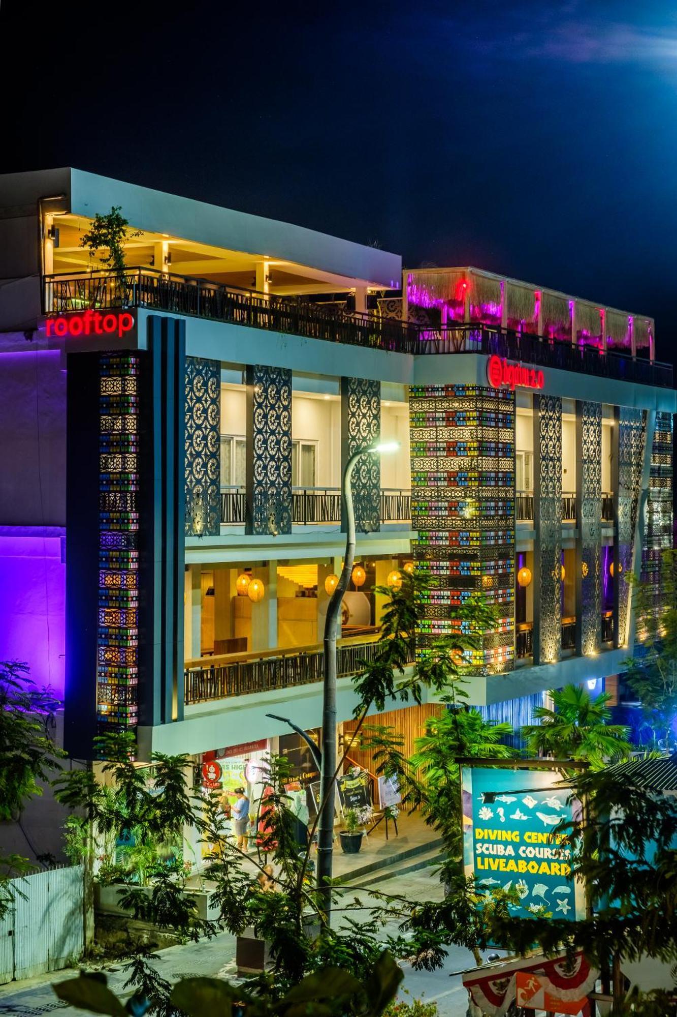 Dejavu 2.0 Hotel Bajo Komodo Labuan Bajo Zewnętrze zdjęcie