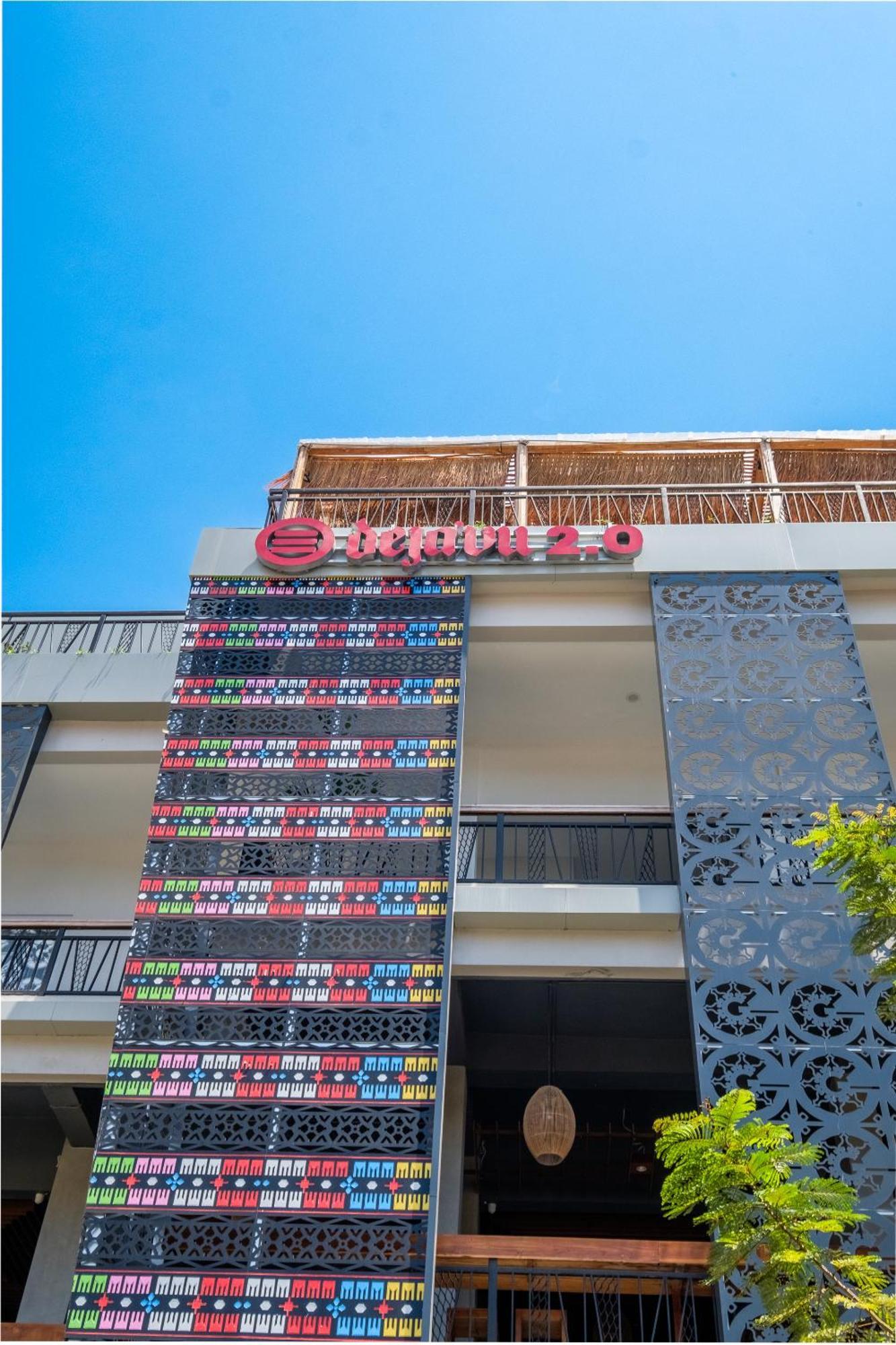 Dejavu 2.0 Hotel Bajo Komodo Labuan Bajo Zewnętrze zdjęcie