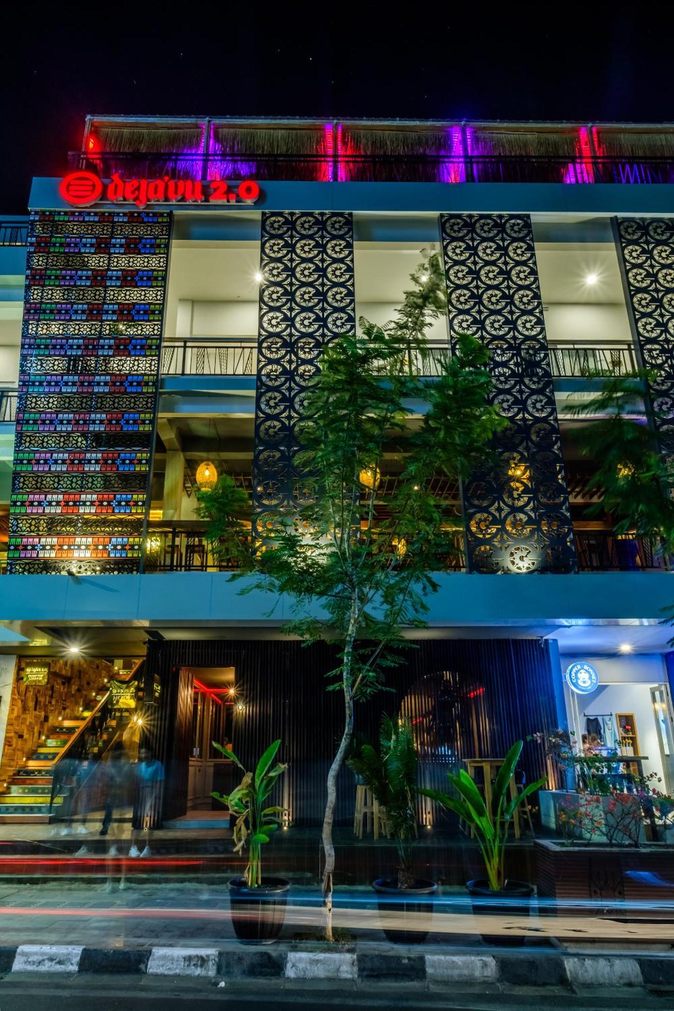 Dejavu 2.0 Hotel Bajo Komodo Labuan Bajo Zewnętrze zdjęcie