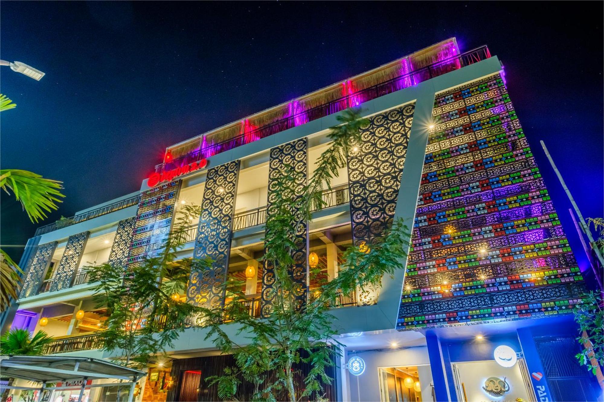 Dejavu 2.0 Hotel Bajo Komodo Labuan Bajo Zewnętrze zdjęcie