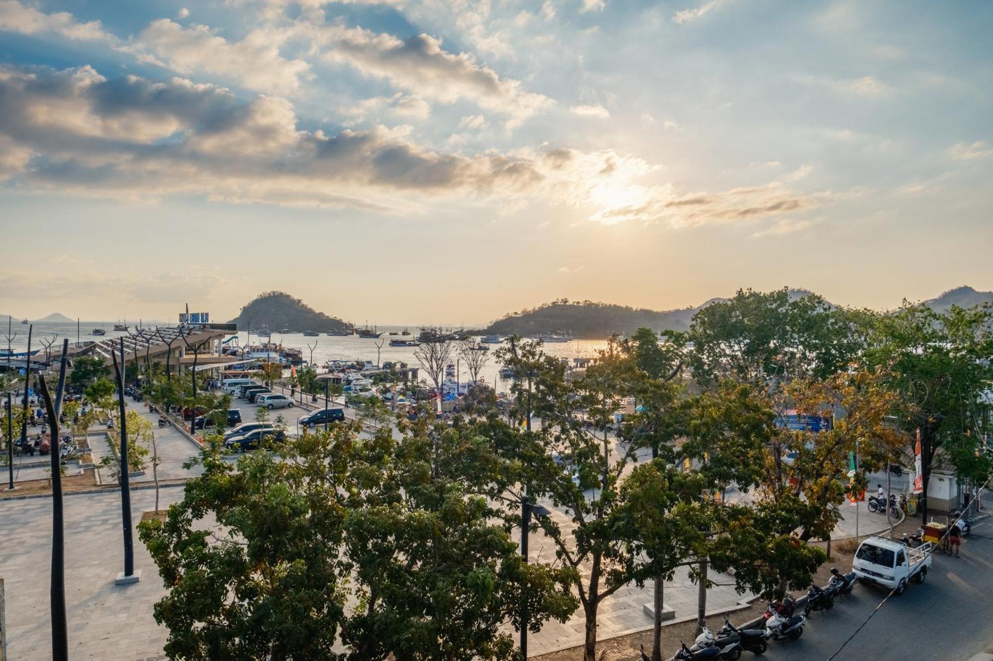 Dejavu 2.0 Hotel Bajo Komodo Labuan Bajo Zewnętrze zdjęcie