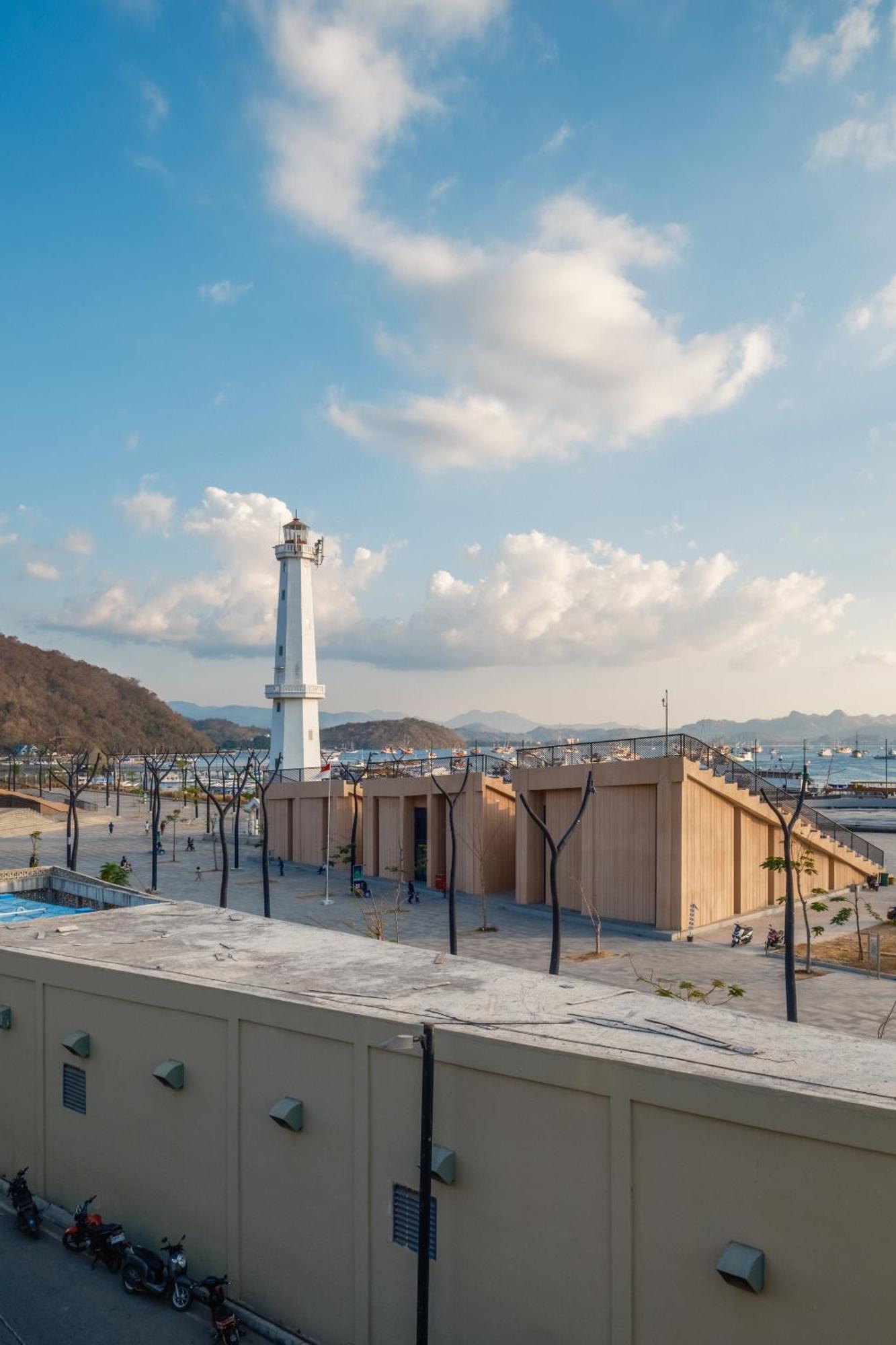 Dejavu 2.0 Hotel Bajo Komodo Labuan Bajo Zewnętrze zdjęcie