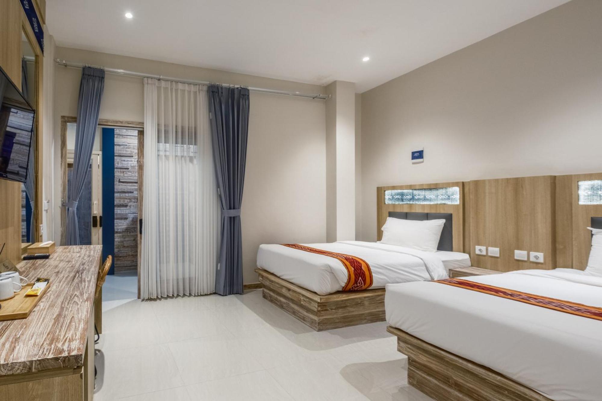 Dejavu 2.0 Hotel Bajo Komodo Labuan Bajo Zewnętrze zdjęcie