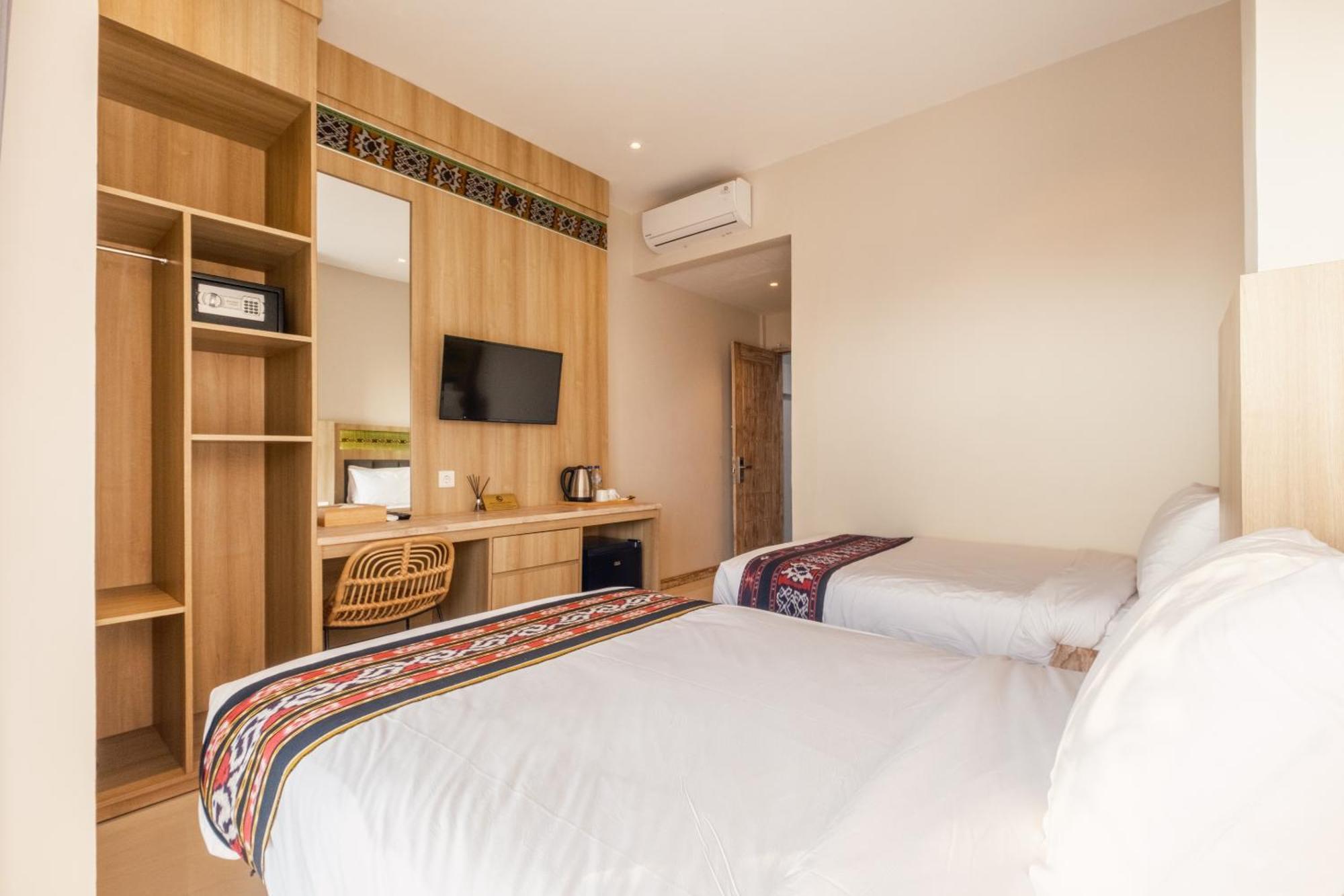 Dejavu 2.0 Hotel Bajo Komodo Labuan Bajo Zewnętrze zdjęcie