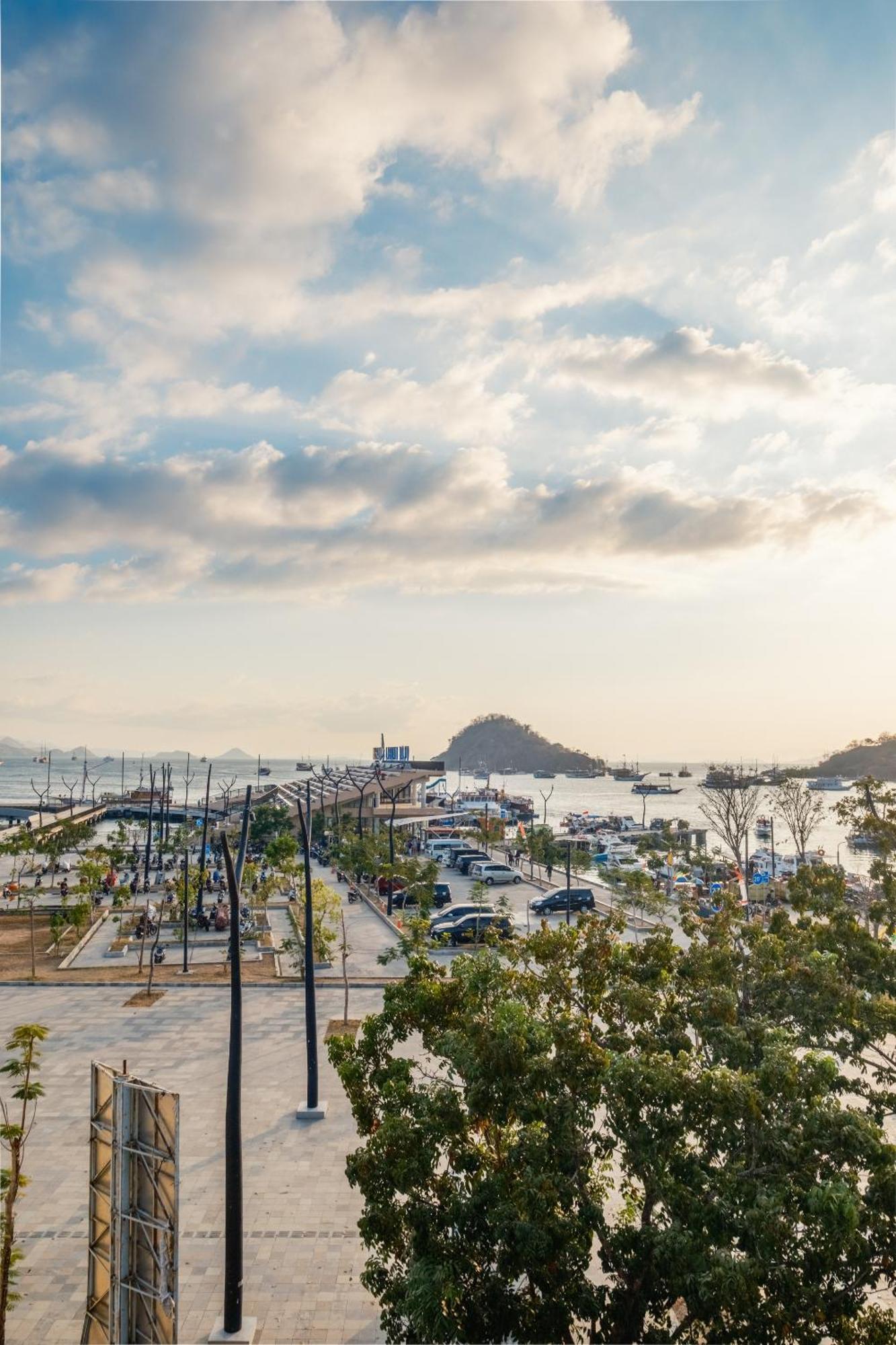 Dejavu 2.0 Hotel Bajo Komodo Labuan Bajo Zewnętrze zdjęcie