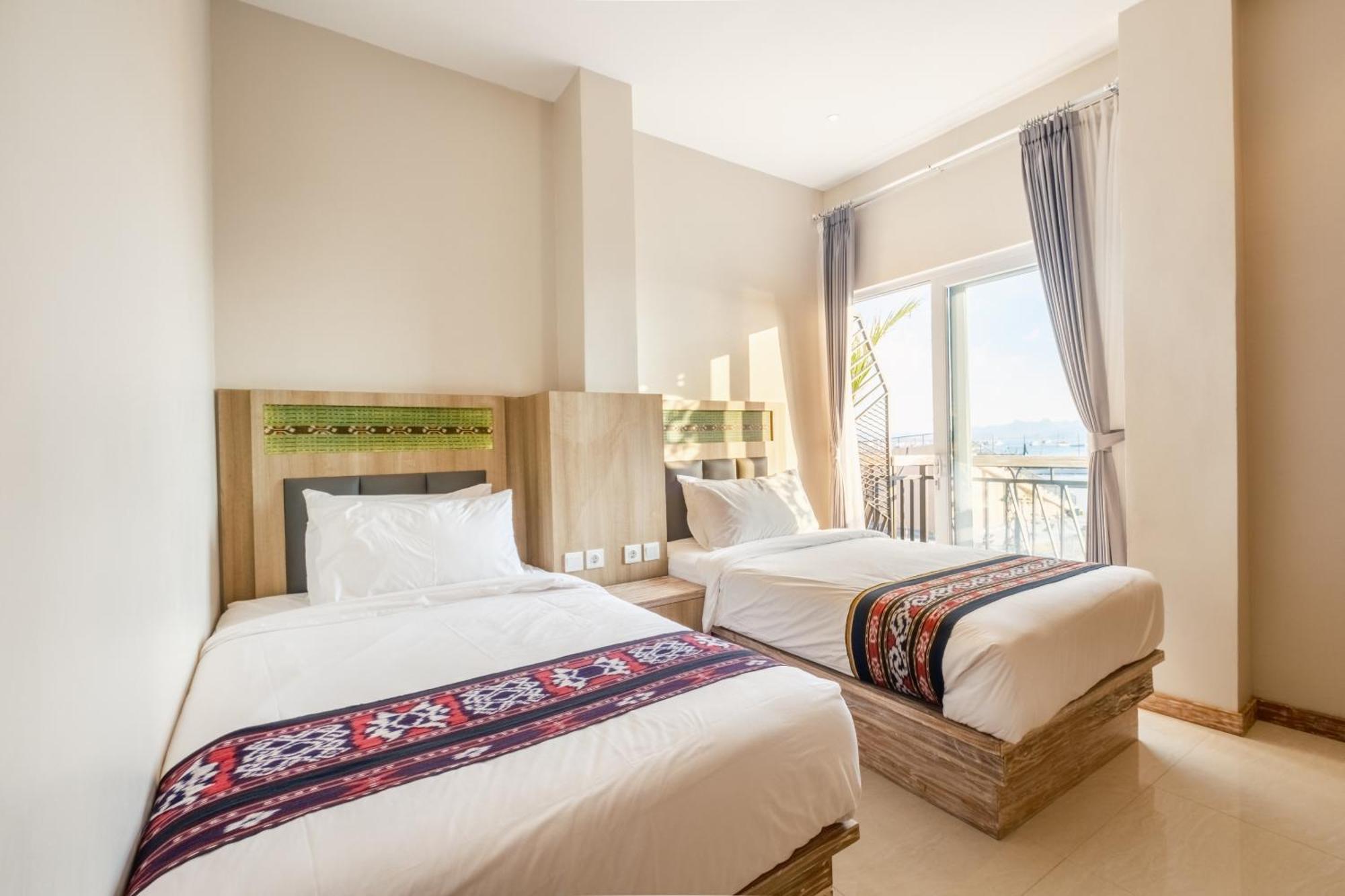 Dejavu 2.0 Hotel Bajo Komodo Labuan Bajo Zewnętrze zdjęcie