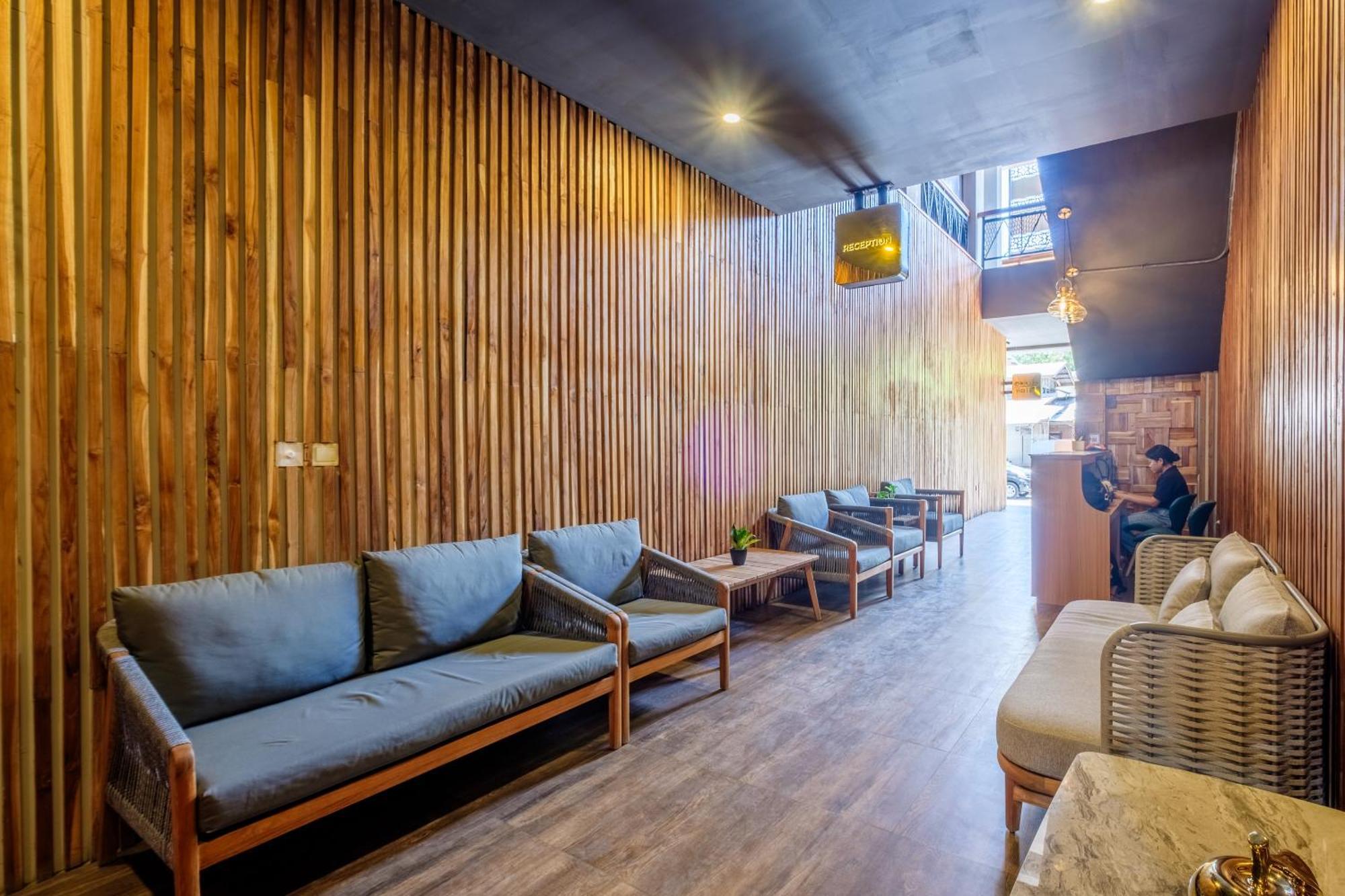 Dejavu 2.0 Hotel Bajo Komodo Labuan Bajo Zewnętrze zdjęcie