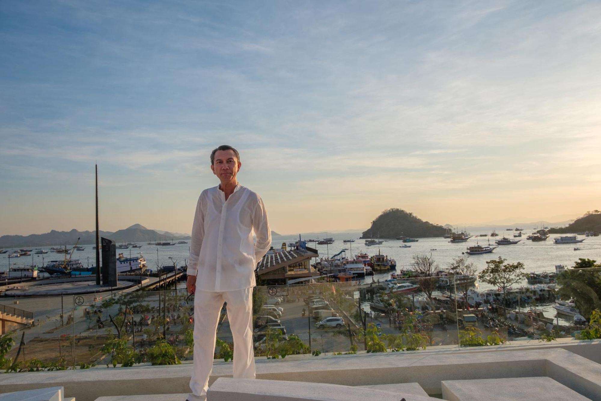 Dejavu 2.0 Hotel Bajo Komodo Labuan Bajo Zewnętrze zdjęcie