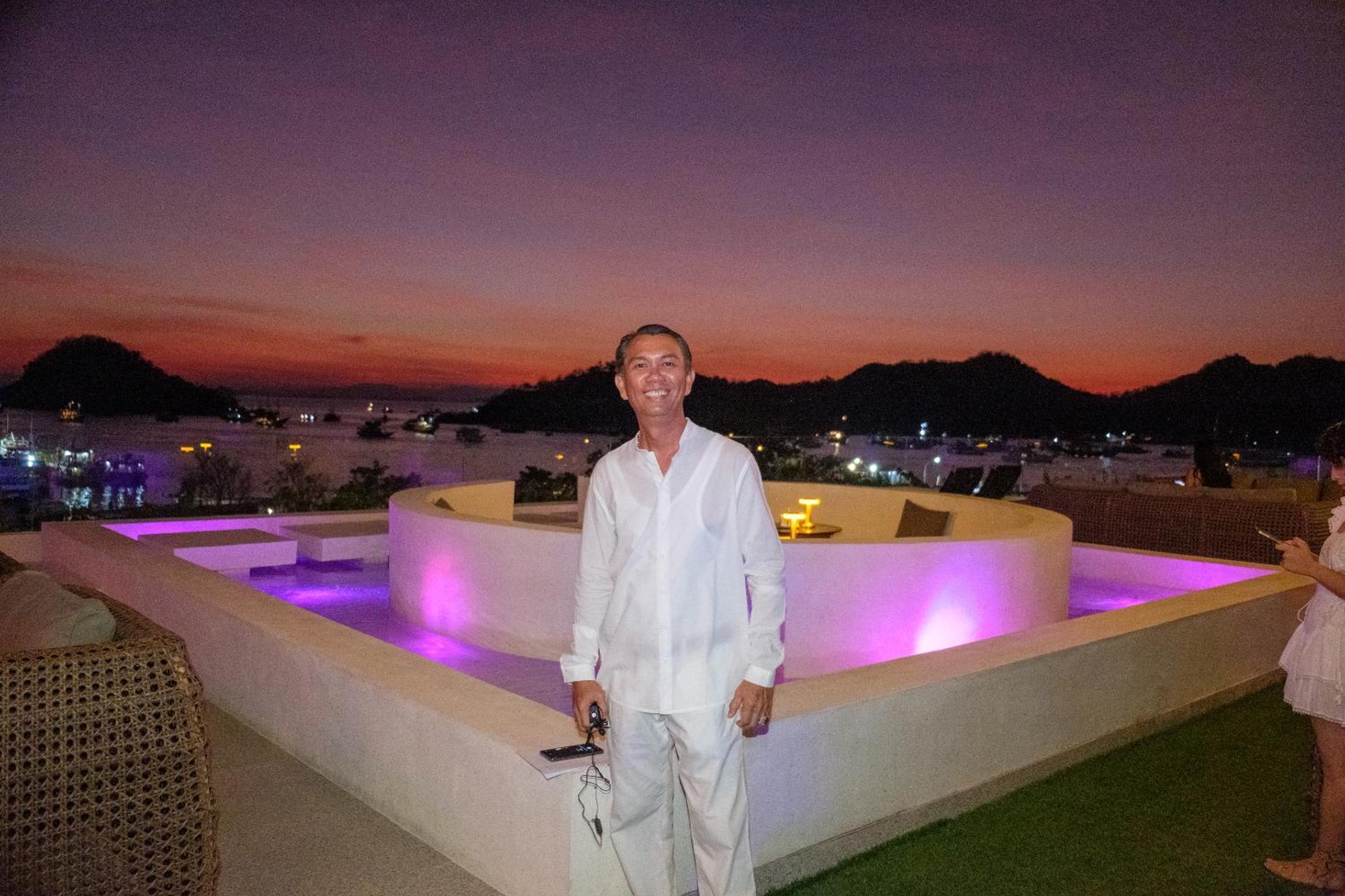 Dejavu 2.0 Hotel Bajo Komodo Labuan Bajo Zewnętrze zdjęcie