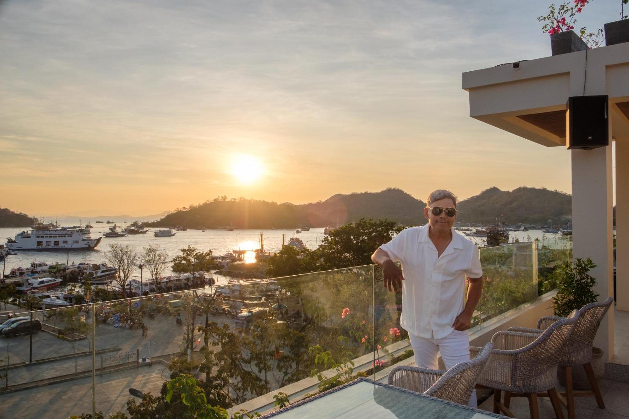 Dejavu 2.0 Hotel Bajo Komodo Labuan Bajo Zewnętrze zdjęcie