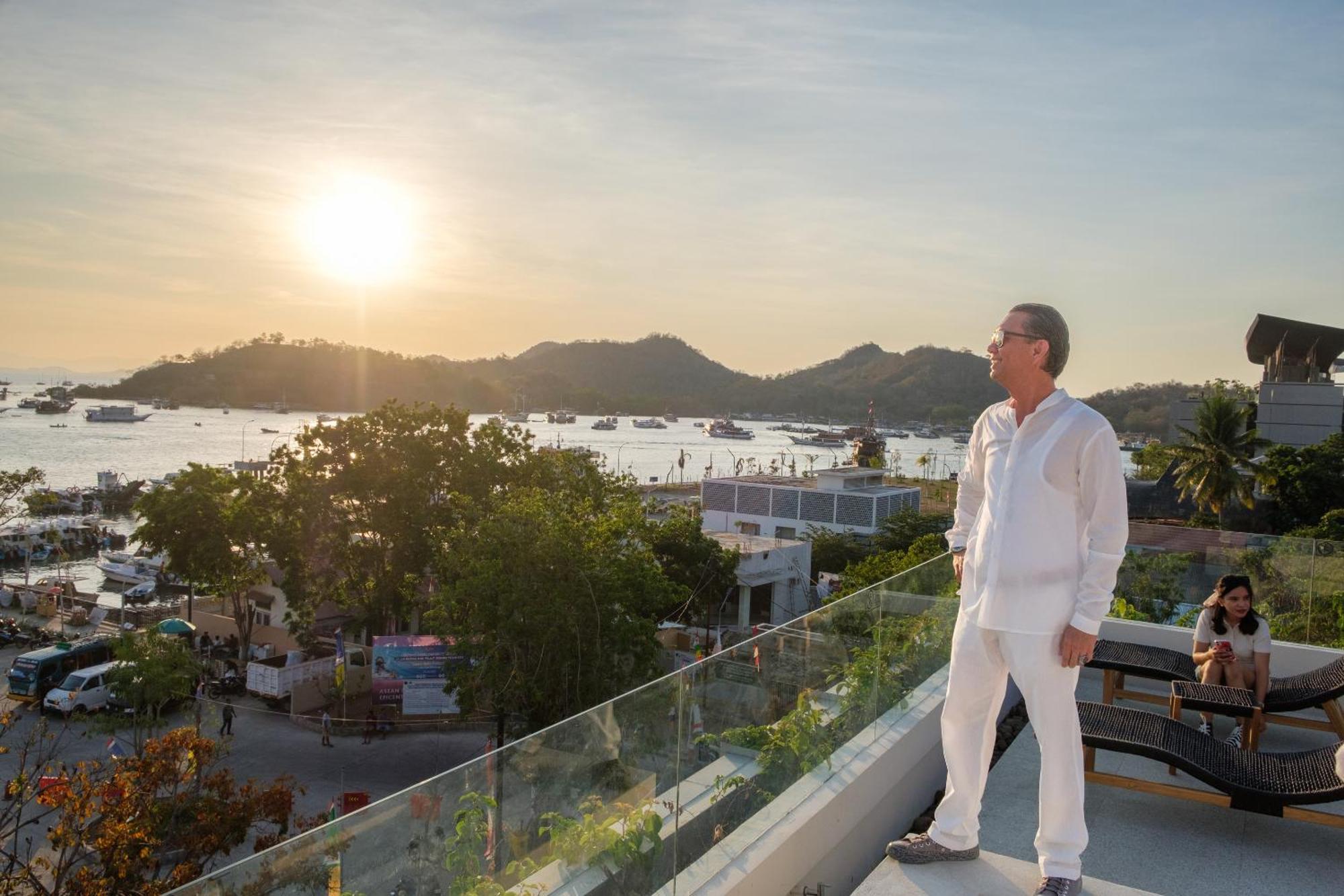 Dejavu 2.0 Hotel Bajo Komodo Labuan Bajo Zewnętrze zdjęcie